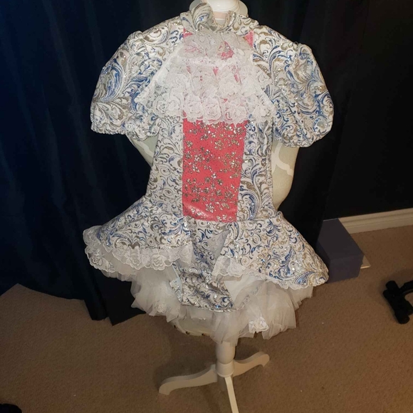 Sailor dance costume - Picture 10 of 16